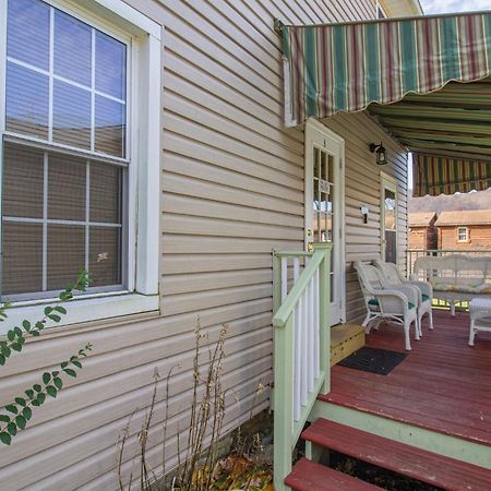 Stay In Ohiopyle Near Gap Trail, Restaurants, & The Fallls Екстер'єр фото