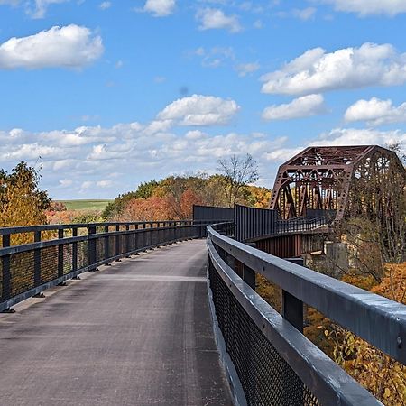 Stay In Ohiopyle Near Gap Trail, Restaurants, & The Fallls Екстер'єр фото