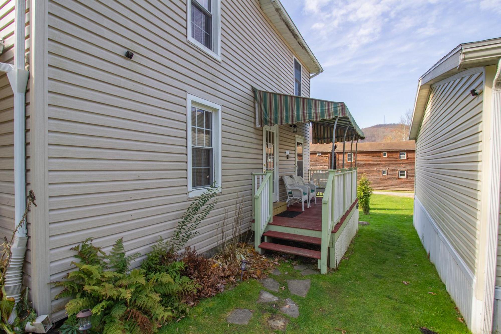 Stay In Ohiopyle Near Gap Trail, Restaurants, & The Fallls Екстер'єр фото