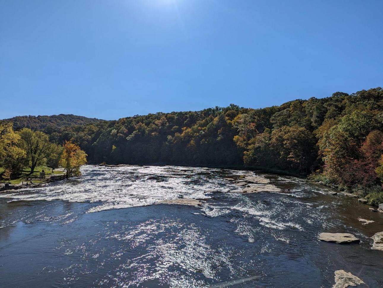 Stay In Ohiopyle Near Gap Trail, Restaurants, & The Fallls Екстер'єр фото